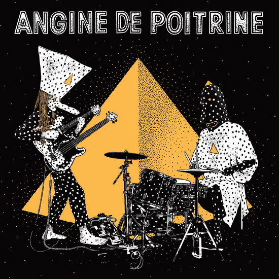 Vol. II (Vinyle) - ANGINE DE POITRINE