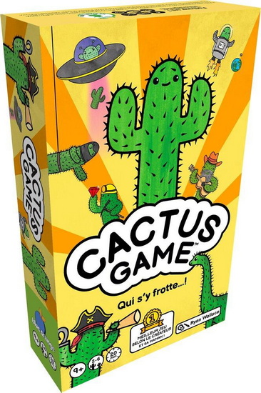 Cactus Game VF