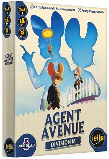 Agent Avenue Extension Division M