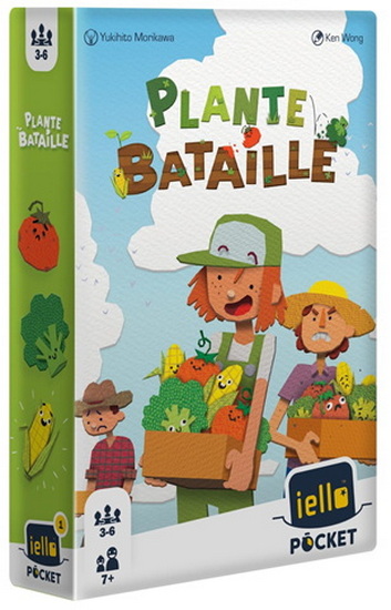 Plante Bataille