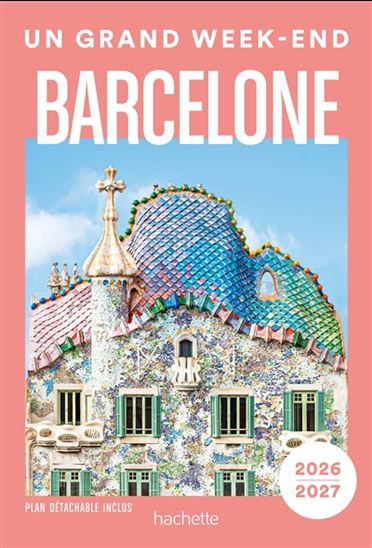 Barcelone : 2026-2027 - BARBARA DIVRY