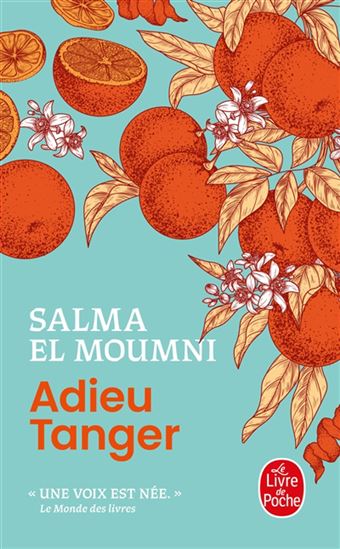 Adieu Tanger - SALMA EL MOUMNI