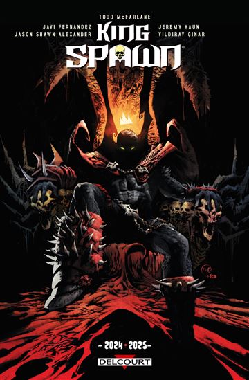 King Spawn 2024 - 2025 - Collectif