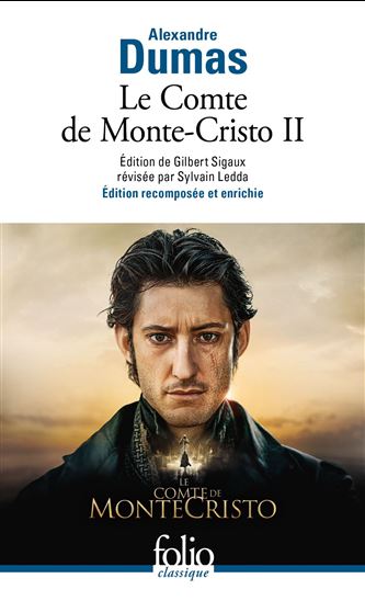 Le Comte de Monte-Cristo T.02 N. éd. - ALEXANDRE DUMAS