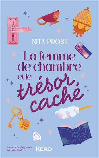 La femme de chambre  et le trésor caché - NITA PROSE
