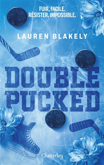 Double pucked - LAUREN BLAKELY