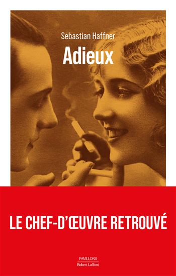 Adieux - SEBASTIAN HAFFNER