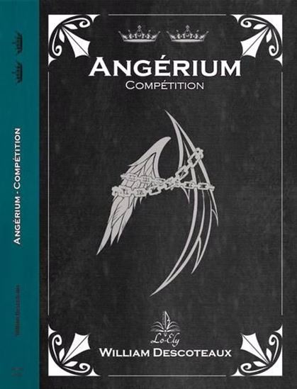 Compétition #02 - WILLIAM DESCOTEAUX