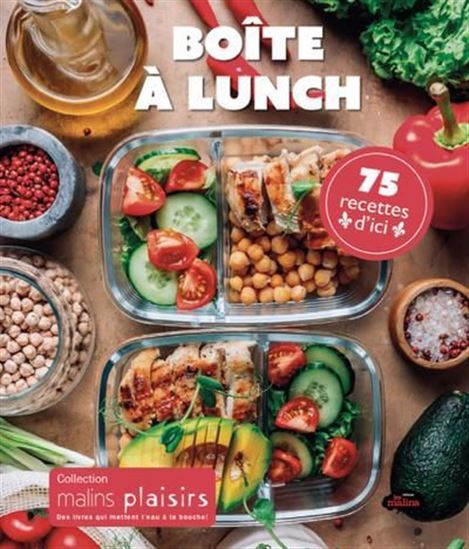 Boîte à lunch - COLLECTIF