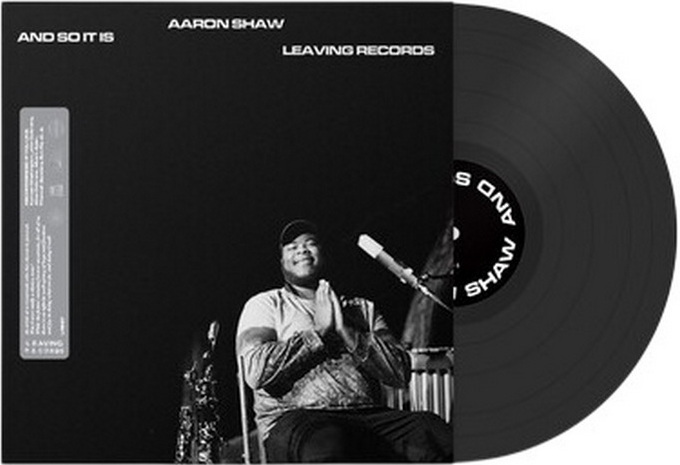 And So It Is (Vinyle) - AARON SHAW