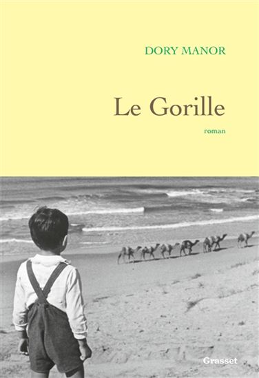 Le Gorille - DORY MANOR