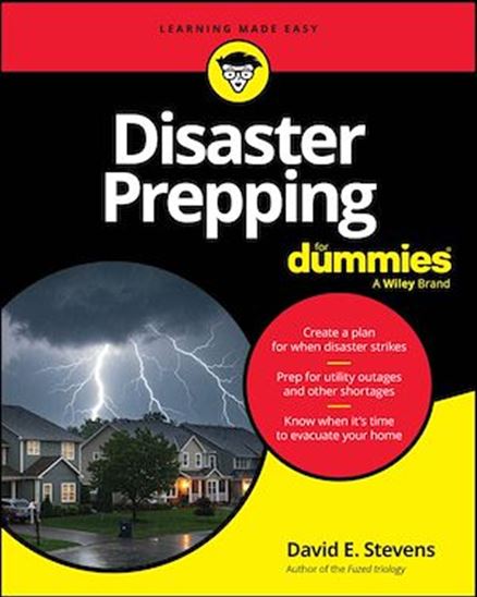 Disaster Prepping For Dummies - DAVID STEVENS