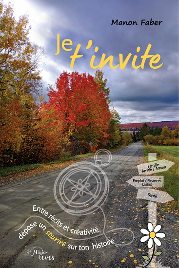 Je t'invite - MANON FABER