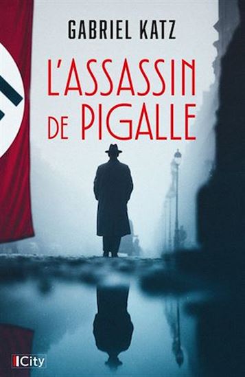 L'assassin de Pigalle - GABRIEL KATZ