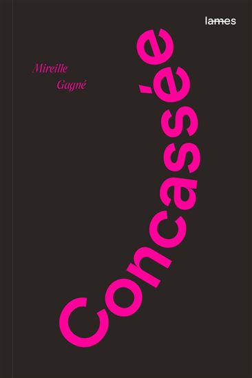 Concassée - MIREILLE GAGNÉ