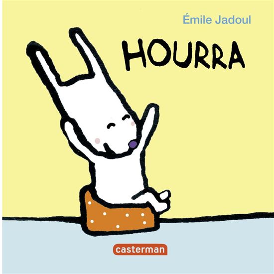 Hourra - EMILE JADOUL