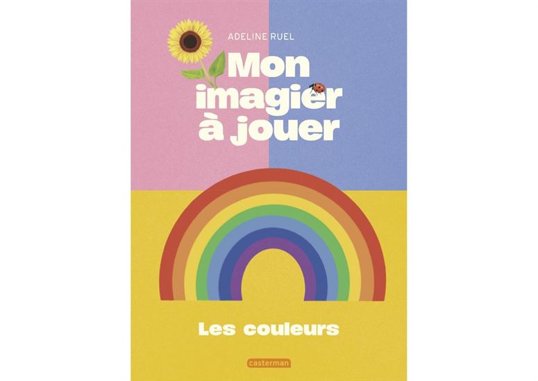 Les Couleurs - ADELINE RUEL
