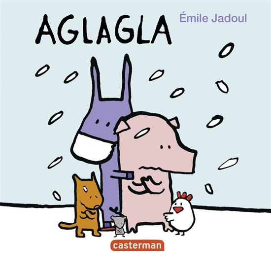 Aglagla - EMILE JADOUL