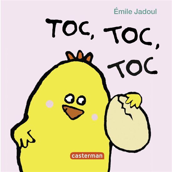 Toc, toc, toc - EMILE JADOUL