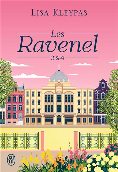 Les Ravenel T.03-04 Éd. brochée - LISA KLEYPAS