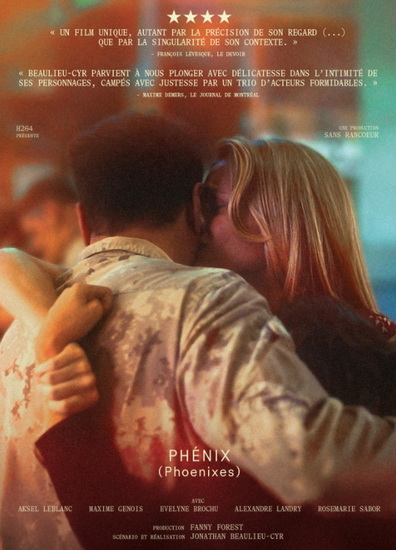 Phénix - JONATHAN BEAULIEU-CYR
