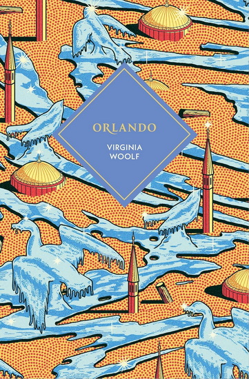 Orlando - VIRGINIA WOOLF