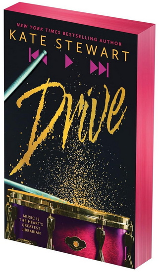 Drive: Deluxe Limited Edition - KATE STEWART