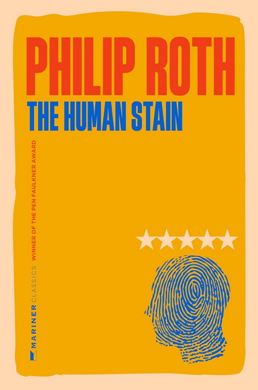 The Human Stain - PHILIP ROTH