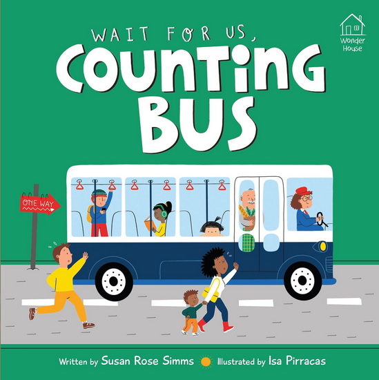Wait For Us, Counting Bus - SUSAN ROSE SIMMS - ISA PIRRACAS