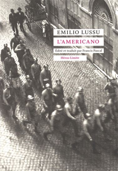 L'Americano - EMILIO LUSSU