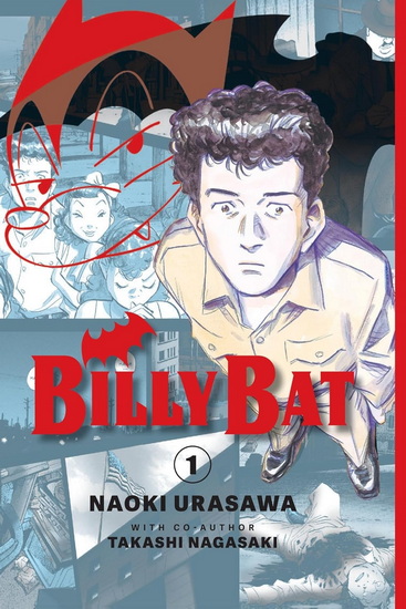 Billy Bat Volume 1 - NAOKI URASAWA