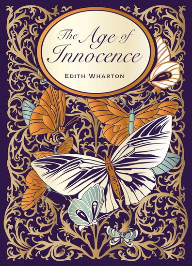 The Age of Innocence - EDITH WHARTON