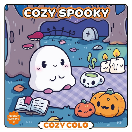 Cozy Spooky - COLLECTIF