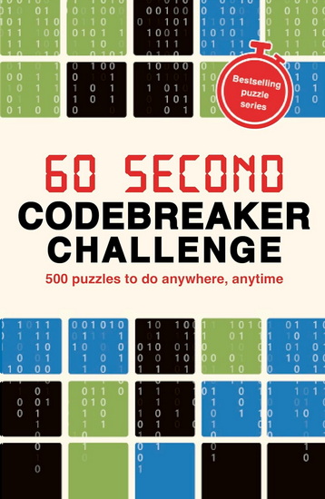 60 Second Codebreaker Challenge - ROLAND HALL