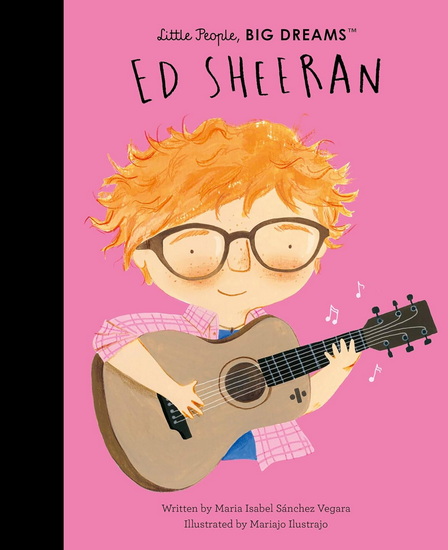 Ed Sheeran - MARIA ISABEL SANCHEZ VEGARA