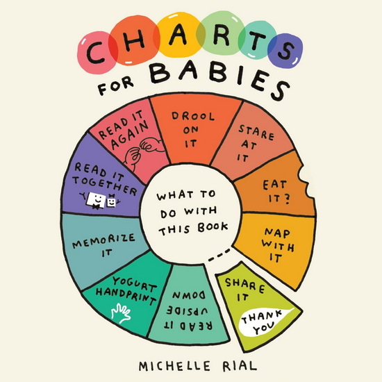 Charts for Babies : A Picture Book - MICHELLE RIAL