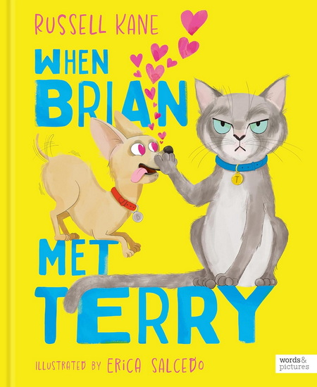 When Brian Met Terry - RUSSELL KANE