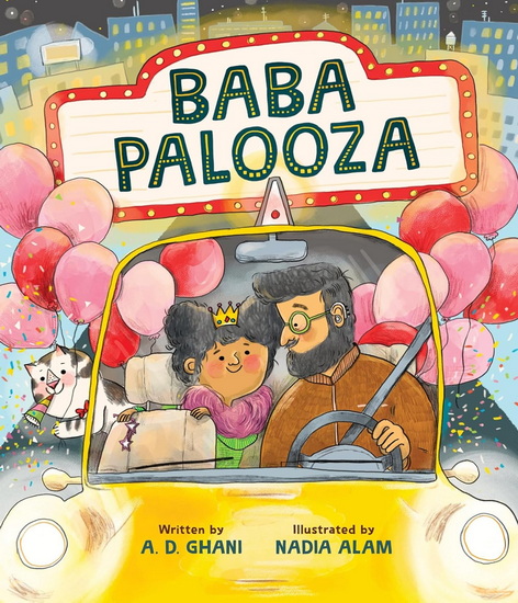 Baba Palooza : A Picture Book - A D GHANI
