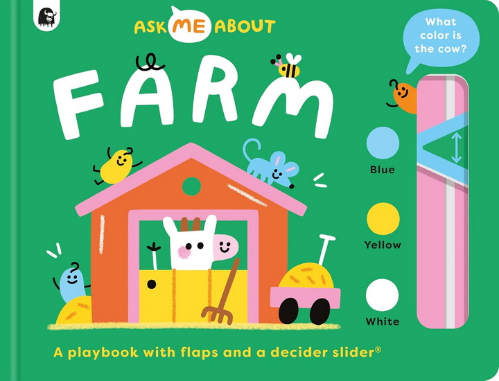 Farm - REBECCA ATKINSON