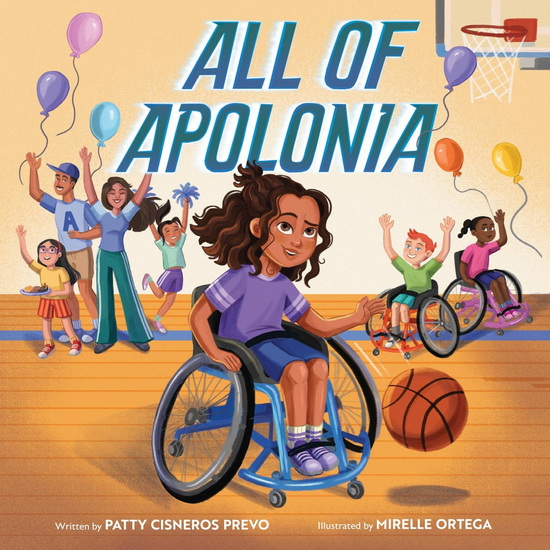 All of Apolonia : A Picture Book - PATTY CISNEROS PREVO