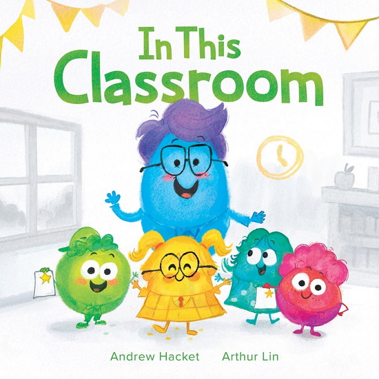 In This Classroom - ANDREW HACKET