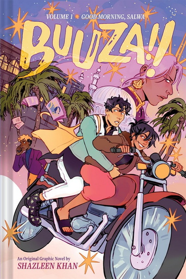Good Morning, Salwa (BUUZA!! Volume 1) : An Original Graphic Novel - SHAZLEEN KHAN