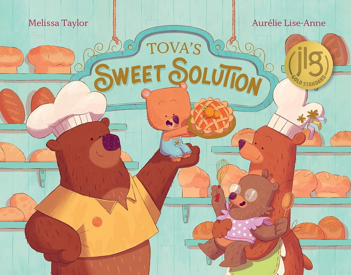Tova's Sweet Solution - MELISSA TAYLOR