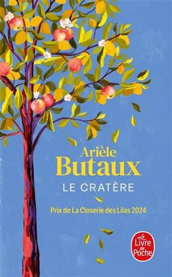 Le Cratère - ARIÈLE BUTAUX