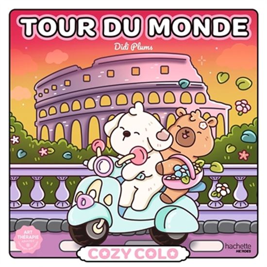 Tour du monde - HASBRO - SANDRINE FOURRIER