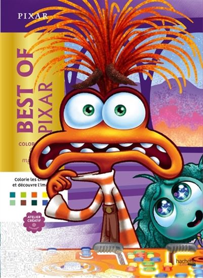 Best of Pixar - COLLECTIF