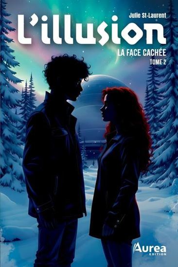 La Face cachée #02 - JULIE ST-LAURENT