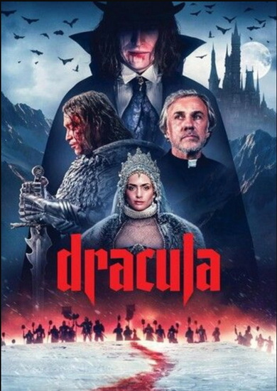 Dracula (2026) - LUC BESSON