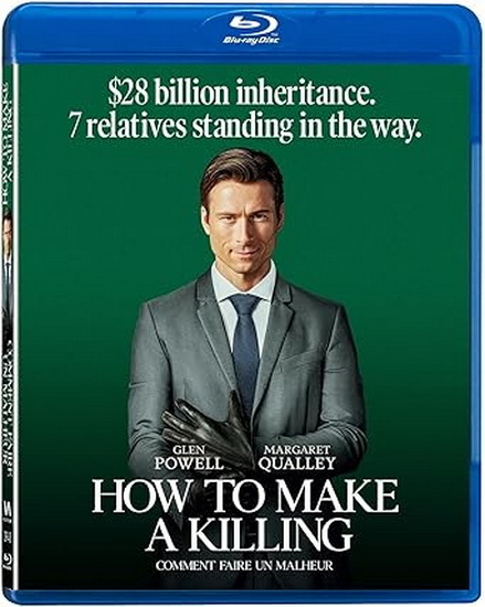 How to Make a Killing (Blu-ray) - JOHN PATTON FORD