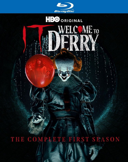 IT: Welcome to Derry - Season 1 (Blu-ray) - IT: WELCOME TO DERRY